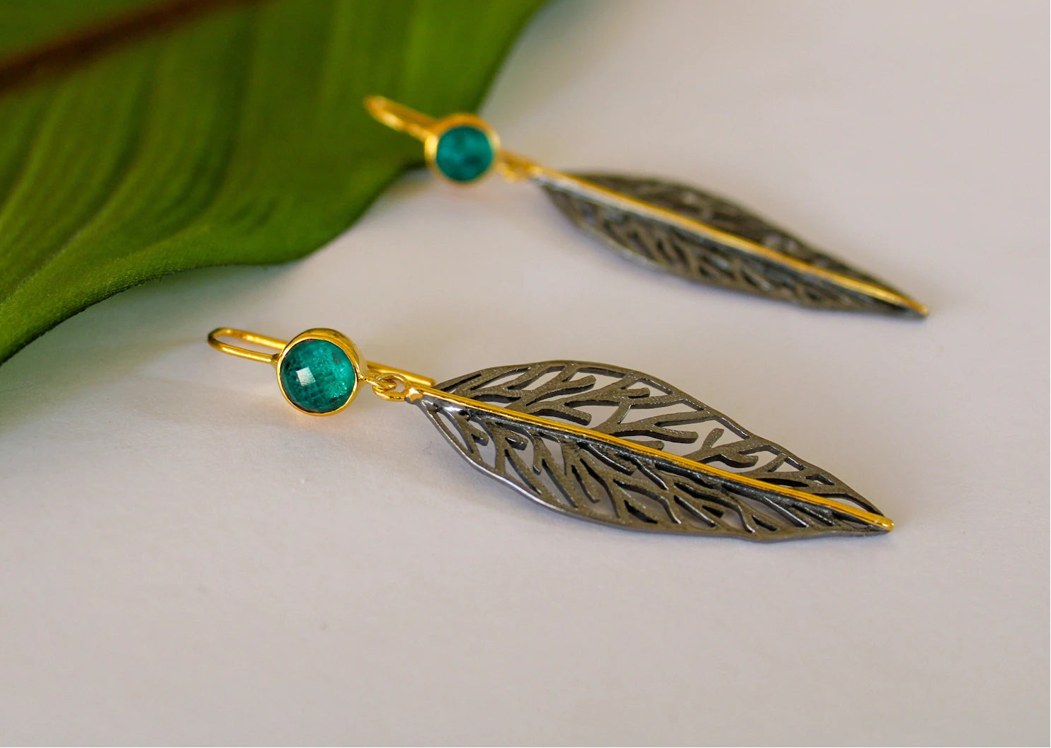 Daphne Earrings