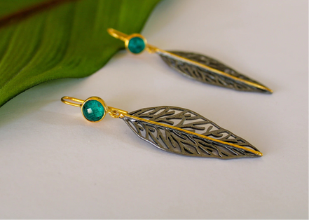 Daphne Earrings