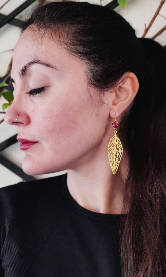 Daphne Earrings