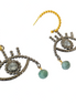 "Don't Cry For Me" Earrings