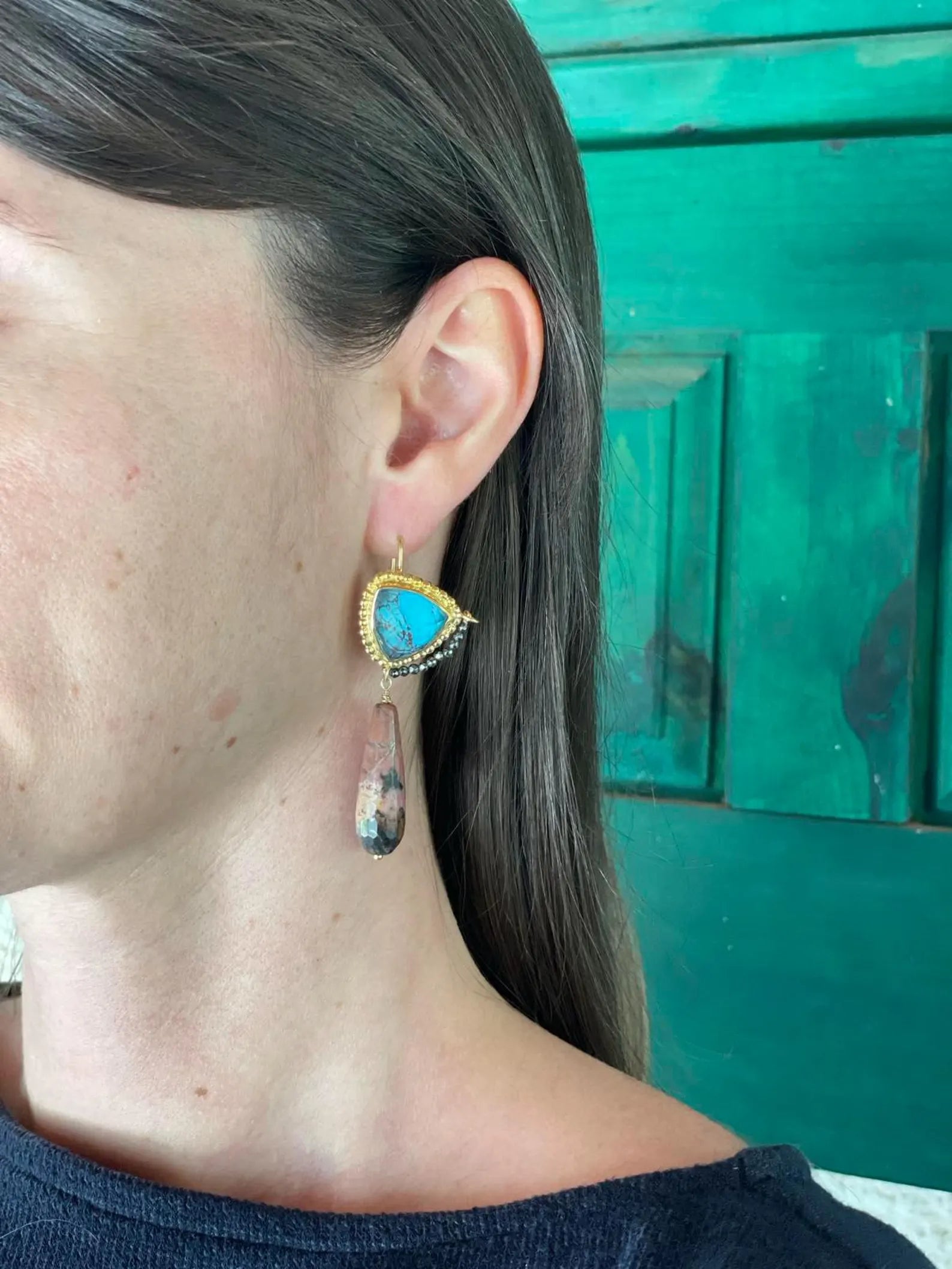 Agatha Earrings