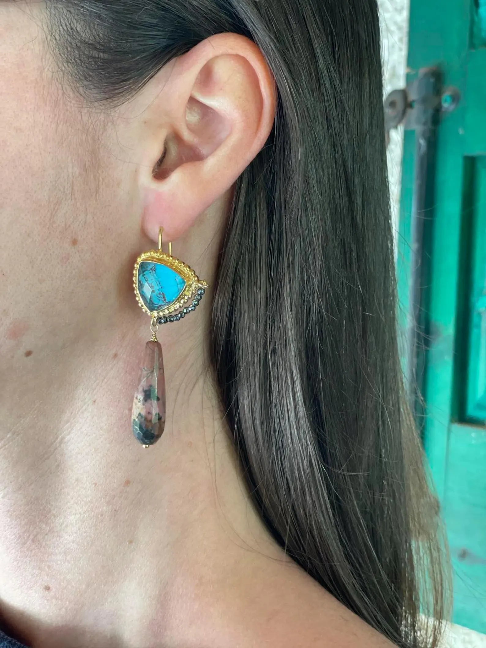 Agatha Earrings