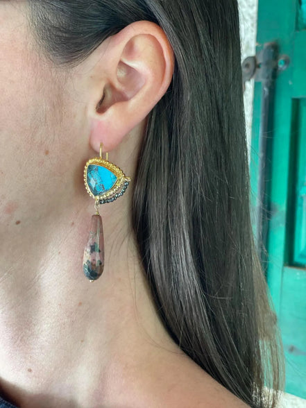 Agatha Earrings