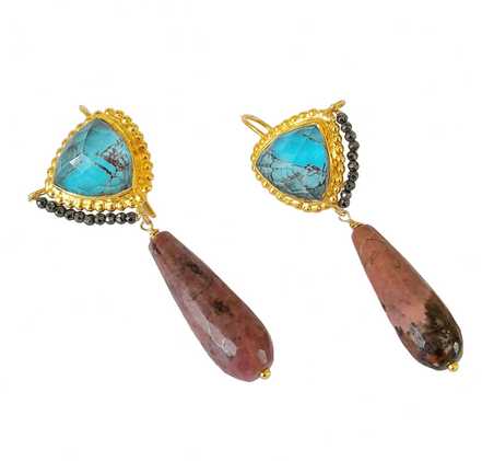 Agatha Earrings