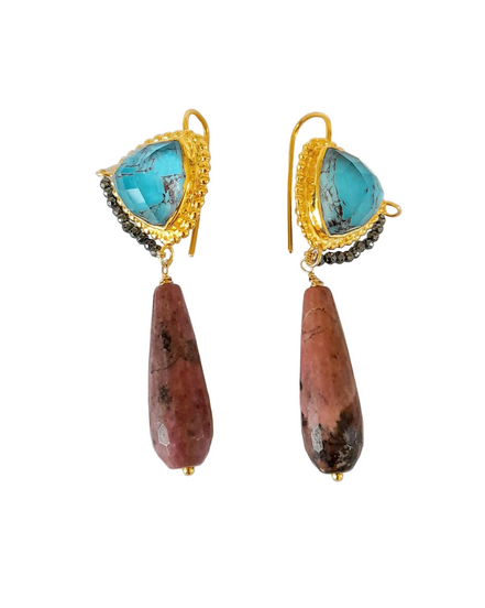Agatha Earrings