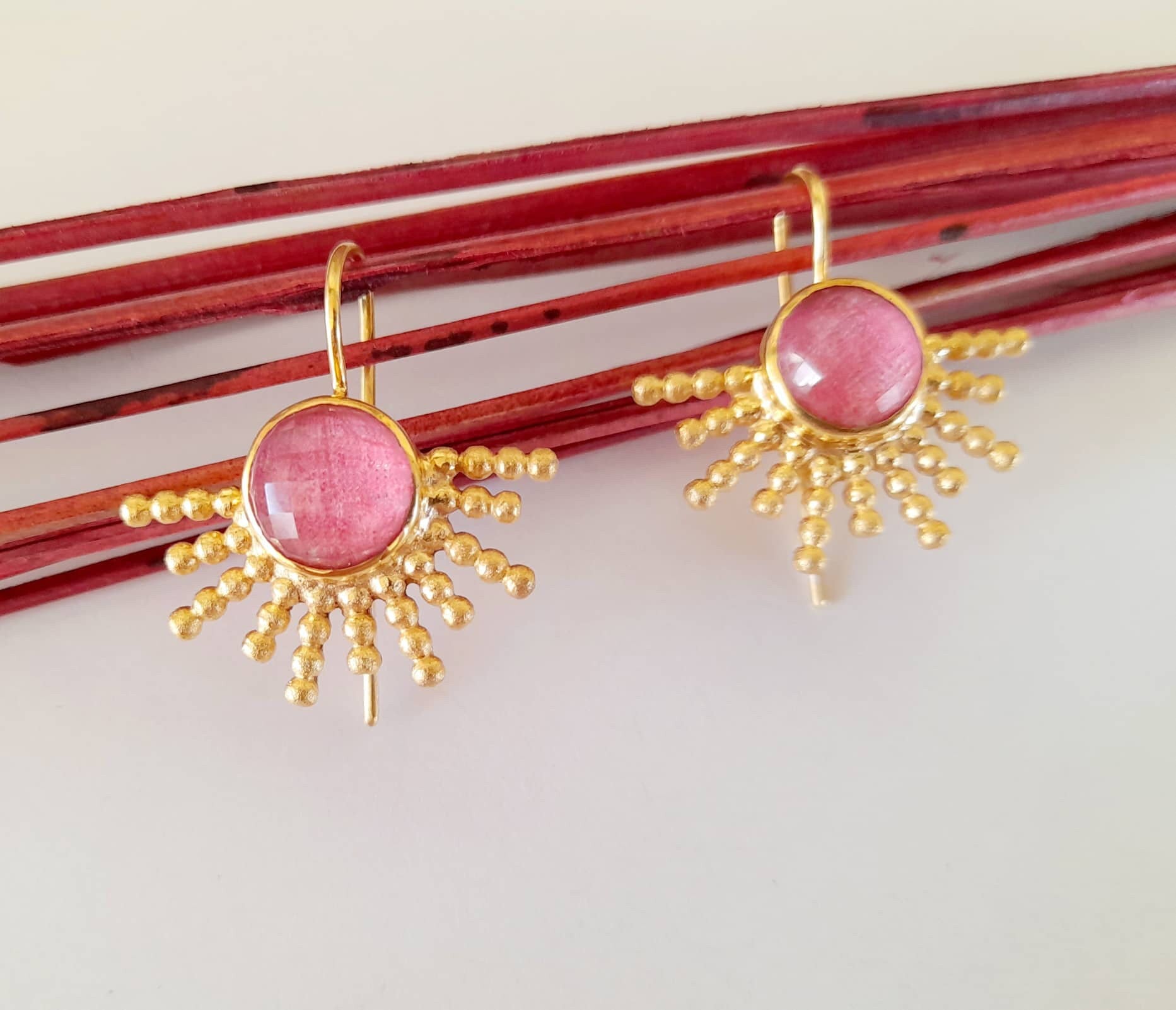 Chase the Sun Earrings