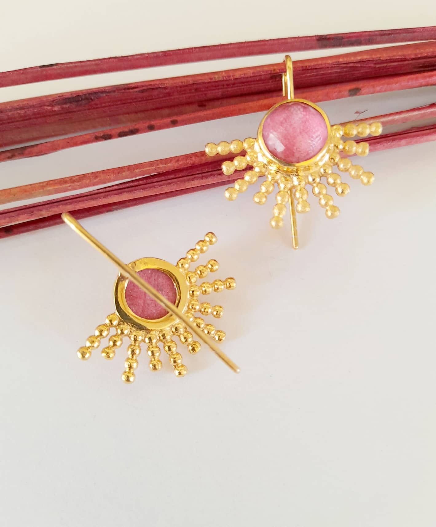 Chase the Sun Earrings