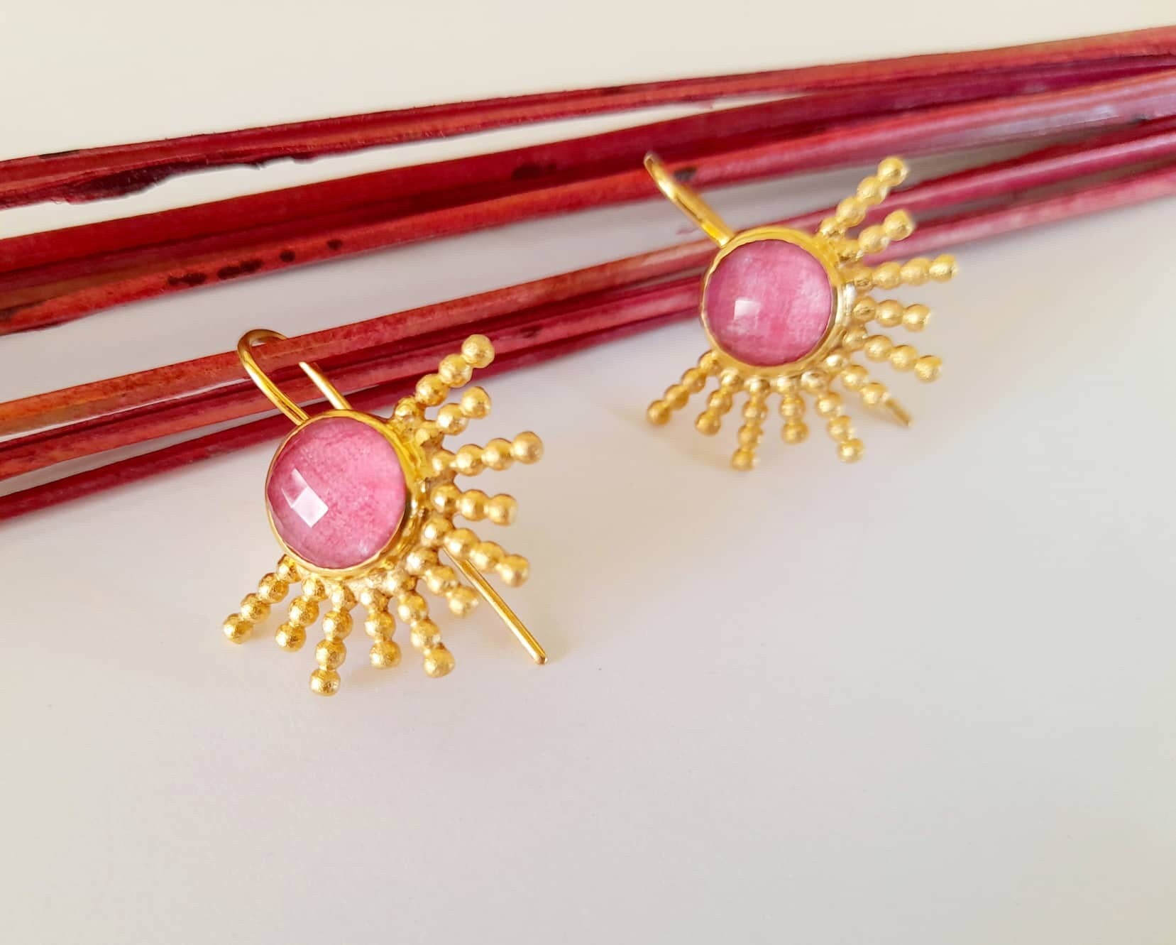 Chase the Sun Earrings