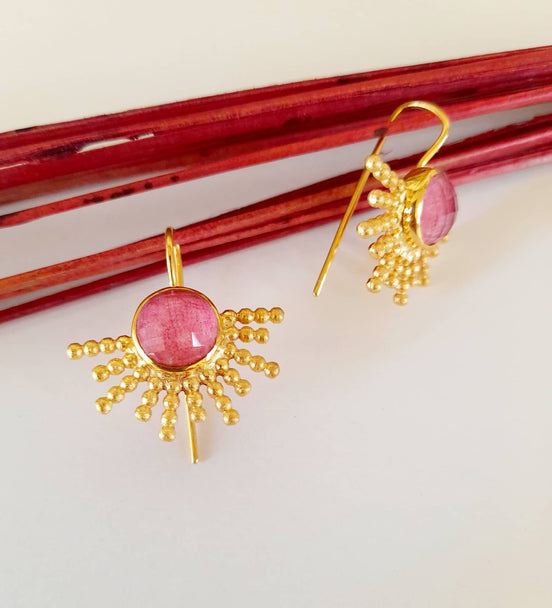 Chase the Sun Earrings