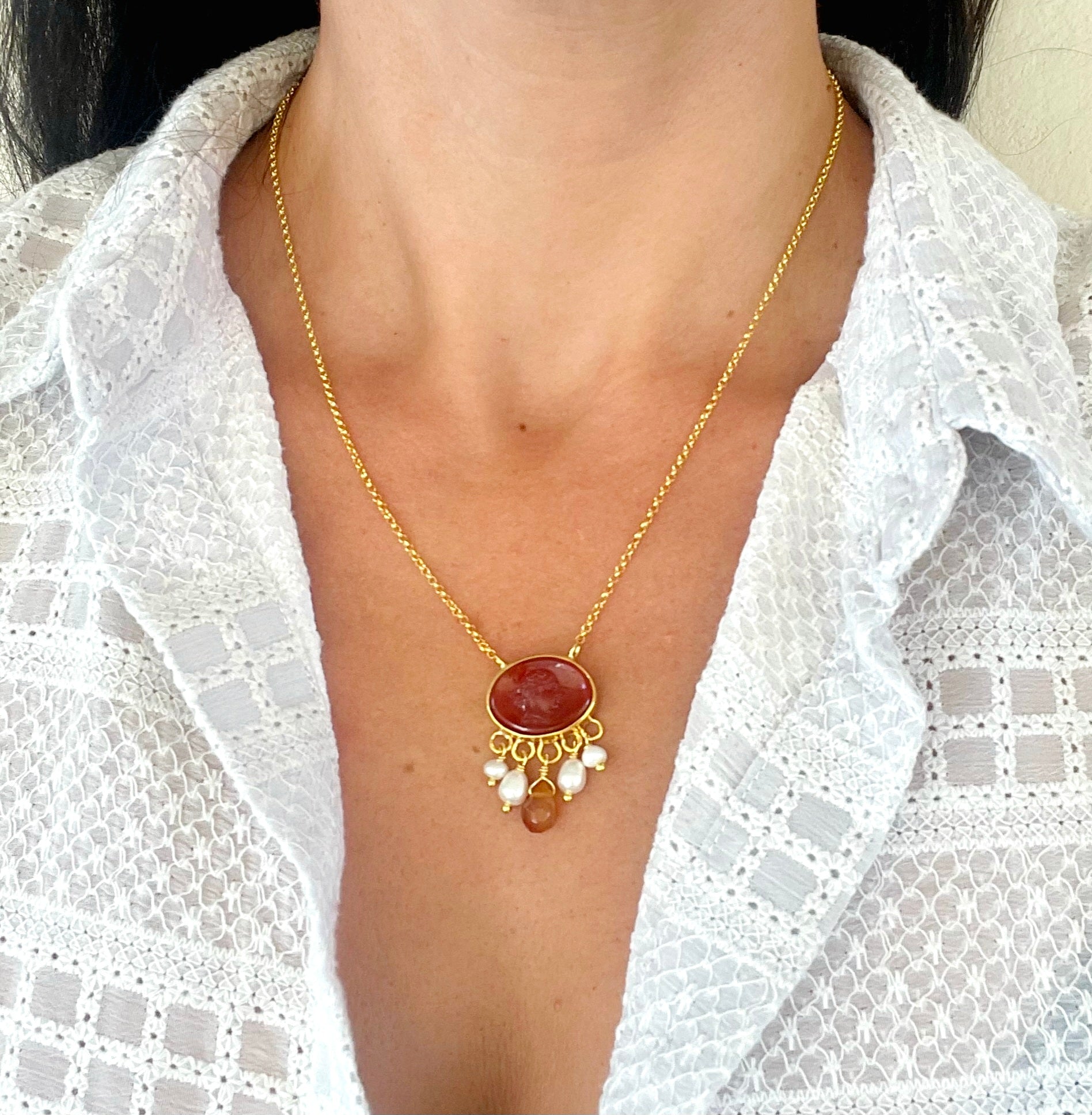 Heba pendant