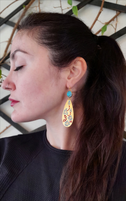Josephine Earrings