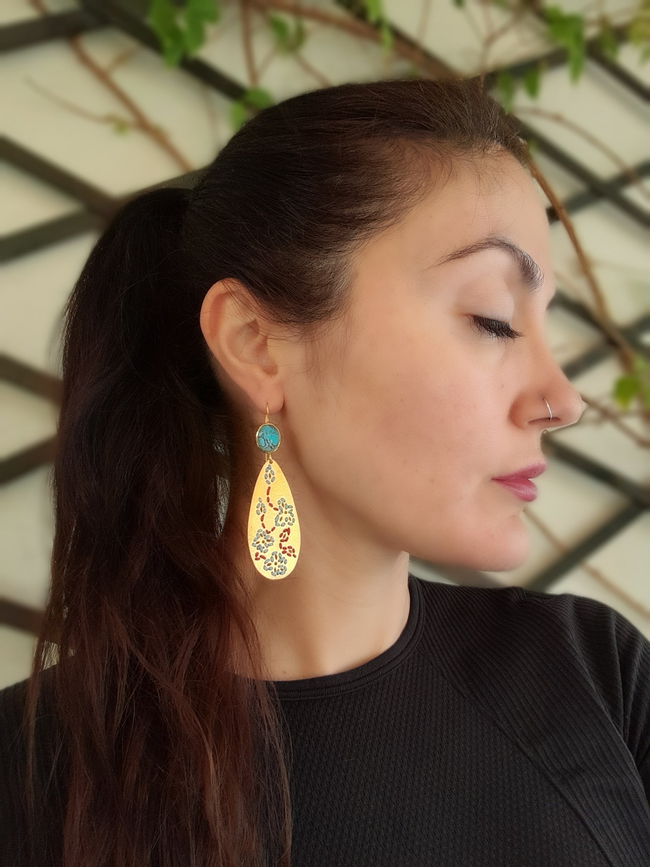 Josephine Earrings