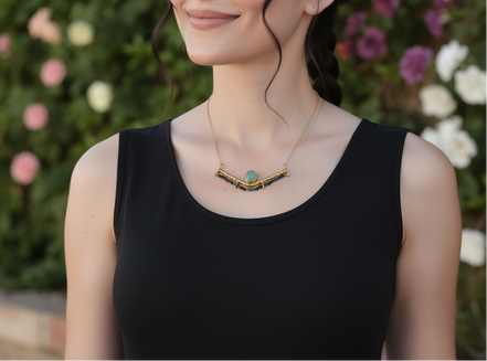 Rainbow Pendant